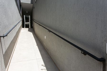 Apartamento à venda com 50m², 2 quartos e sem vagaÁrea comum - Rampa de Acesso