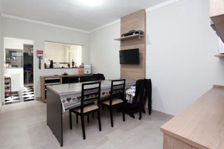 Casa à venda com 152m², 3 quartos e 2 vagas