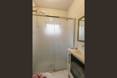 Casa à venda com 111m², 4 quartos e 1 vaga Casa à venda com 111m², 4 quartos e 1 vagaBanheiro Social 2