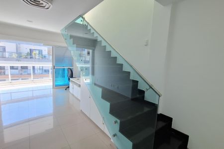 Apartamento para alugar com 105m², 2 quartos e 2 vagasSala