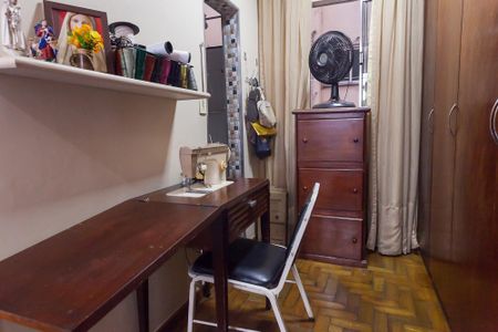 Apartamento à venda com 66m², 2 quartos e sem vaga Apartamento à venda com 66m², 2 quartos e sem vagaCloset da Suíte