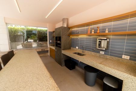 Apartamento à venda com 420m², 4 quartos e 4 vagas Apartamento à venda com 420m², 4 quartos e 4 vagasÁrea comum - Salão de festas