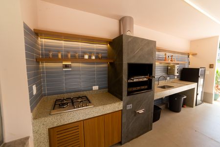 Apartamento à venda com 420m², 4 quartos e 4 vagas Apartamento à venda com 420m², 4 quartos e 4 vagasÁrea comum - Salão de festas