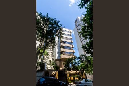 Apartamento à venda com 420m², 4 quartos e 4 vagas Apartamento à venda com 420m², 4 quartos e 4 vagasFachada do Prédio
