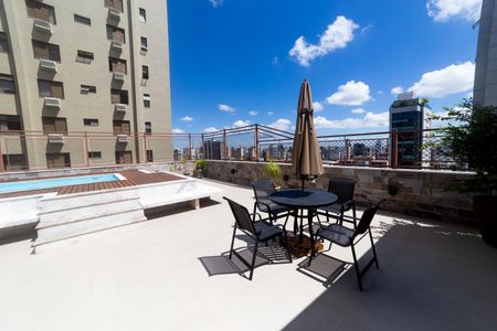 Apartamento à venda com 420m², 4 quartos e 4 vagas Apartamento à venda com 420m², 4 quartos e 4 vagasCobertura