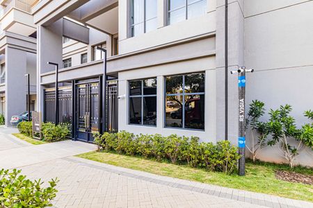 Apartamento para alugar com 141m², 2 quartos e 2 vagas Apartamento para alugar com 141m², 2 quartos e 2 vagasFachada