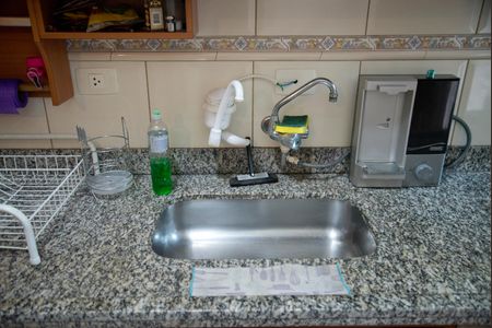 Casa à venda com 236m², 4 quartos e 3 vagasCozinha