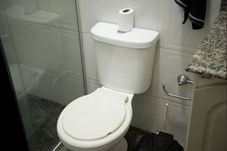 Casa à venda com 236m², 4 quartos e 3 vagasBanheiro Social