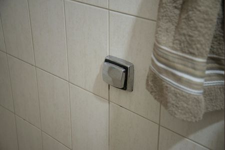 Casa à venda com 236m², 4 quartos e 3 vagasBanheiro da Suíte