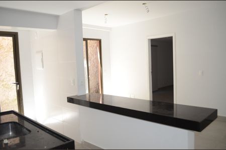 Apartamento à venda com 83m², 2 quartos e 1 vagaSala/Cozinha/Área de Serviço