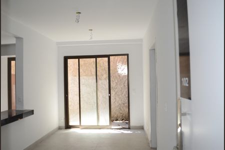 Apartamento à venda com 83m², 2 quartos e 1 vagaSala/Cozinha/Área de Serviço