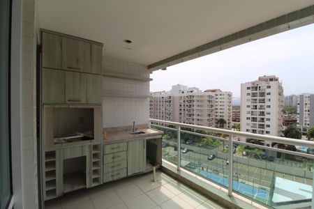 Apartamento à venda com 69m², 3 quartos e 1 vagaSala - Varanda