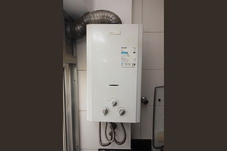 Apartamento à venda com 125m², 2 quartos e 2 vagas Apartamento à venda com 125m², 2 quartos e 2 vagasAquecedor