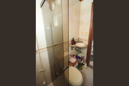 Apartamento à venda com 125m², 2 quartos e 2 vagas Apartamento à venda com 125m², 2 quartos e 2 vagasBanheiro Social