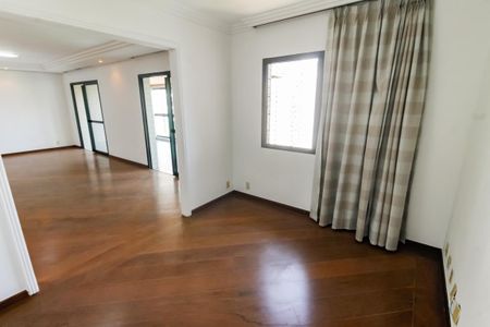 Sala 2 de apartamento à venda com 3 quartos, 152m² em Jardim Morumbi, São Paulo