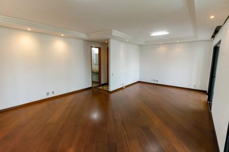 Sala 1 de apartamento à venda com 3 quartos, 152m² em Jardim Morumbi, São Paulo