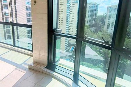Apartamento à venda com 152m², 3 quartos e 3 vagas