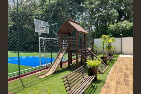 Casa de condomínio para alugar com 300m², 3 quartos e 6 vagas Casa de condomínio para alugar com 300m², 3 quartos e 6 vagasÁrea comum - Playground