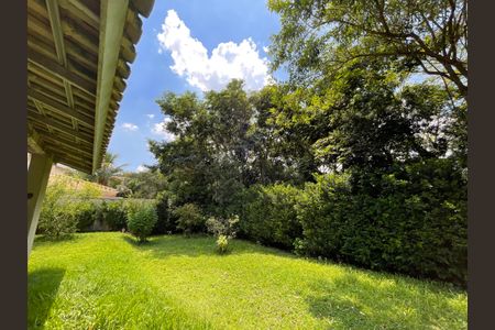 Casa de condomínio para alugar com 300m², 3 quartos e 6 vagas Casa de condomínio para alugar com 300m², 3 quartos e 6 vagasQuintal