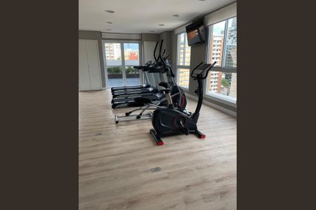 Apartamento à venda com 31m², 1 quarto e sem vaga