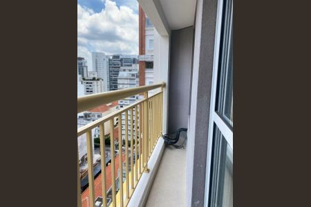 Apartamento à venda com 31m², 1 quarto e sem vaga