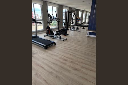 Apartamento à venda com 31m², 1 quarto e sem vaga