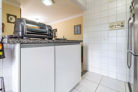 Apartamento à venda com 61m², 3 quartos e 1 vaga Apartamento à venda com 61m², 3 quartos e 1 vagaCozinha