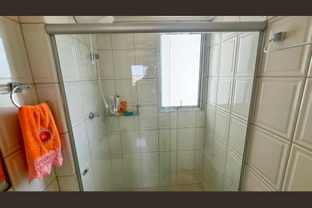Apartamento à venda com 66m², 3 quartos e 2 vagas Apartamento à venda com 66m², 3 quartos e 2 vagasBanheiro