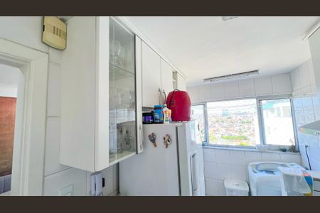 Apartamento à venda com 66m², 3 quartos e 2 vagas Apartamento à venda com 66m², 3 quartos e 2 vagasCozinha