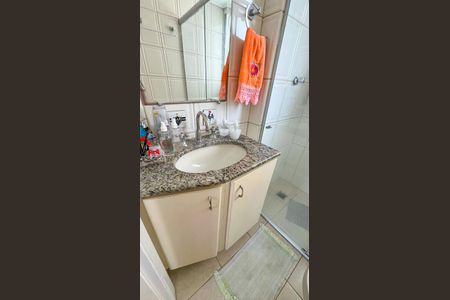 Apartamento à venda com 66m², 3 quartos e 2 vagas Apartamento à venda com 66m², 3 quartos e 2 vagasBanheiro