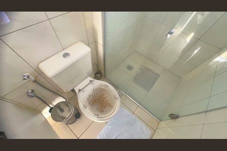 Apartamento à venda com 66m², 3 quartos e 2 vagas Apartamento à venda com 66m², 3 quartos e 2 vagasBanheiro