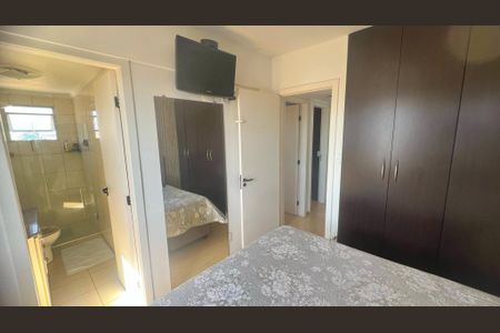 Apartamento à venda com 66m², 3 quartos e 2 vagas Apartamento à venda com 66m², 3 quartos e 2 vagasQuarto
