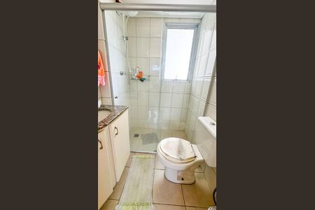 Apartamento à venda com 66m², 3 quartos e 2 vagas Apartamento à venda com 66m², 3 quartos e 2 vagasBanheiro