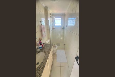 Apartamento à venda com 66m², 3 quartos e 2 vagas Apartamento à venda com 66m², 3 quartos e 2 vagasBanheiro 2