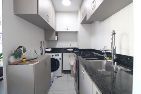 Apartamento para alugar com 34m², 2 quartos e 1 vagaCozinha