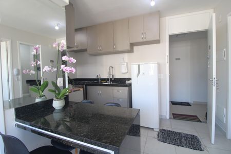 Apartamento para alugar com 34m², 2 quartos e 1 vagaCozinha