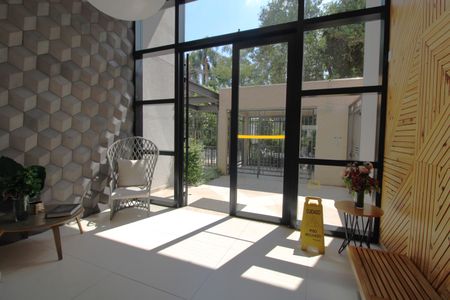 Apartamento para alugar com 34m², 2 quartos e 1 vagaHall de Entrada