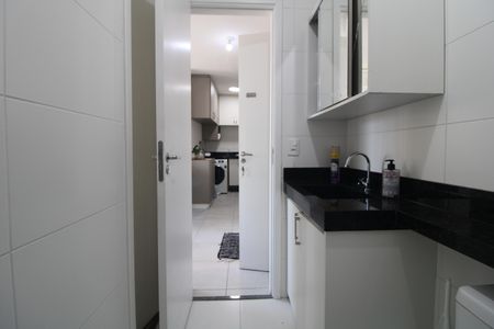 Apartamento para alugar com 34m², 2 quartos e 1 vagaCozinha