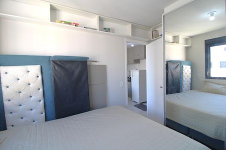 Apartamento para alugar com 34m², 2 quartos e 1 vagaQuarto 1 
