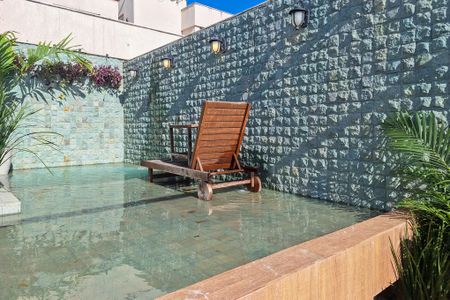 Apartamento à venda com 230m², 3 quartos e 2 vagas Apartamento à venda com 230m², 3 quartos e 2 vagasSala