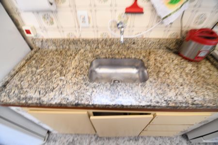 Apartamento à venda com 67m², 3 quartos e 1 vagaCozinha