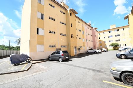Apartamento à venda com 67m², 3 quartos e 1 vagaFachada do bloco