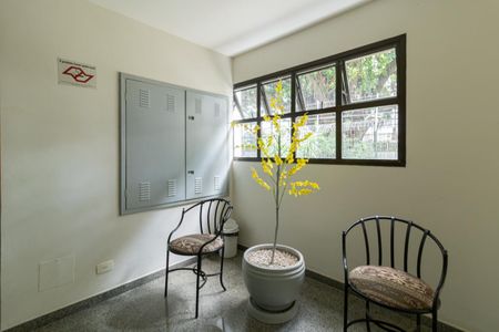 Apartamento à venda com 295m², 4 quartos e 3 vagas Apartamento à venda com 295m², 4 quartos e 3 vagasÁrea comum