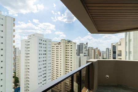 Apartamento à venda com 295m², 4 quartos e 3 vagas Apartamento à venda com 295m², 4 quartos e 3 vagasVaranda da Sala