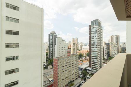 Apartamento à venda com 295m², 4 quartos e 3 vagas Apartamento à venda com 295m², 4 quartos e 3 vagasVaranda da Suíte 1