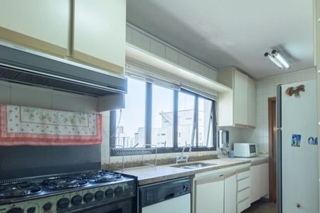 Apartamento à venda com 295m², 4 quartos e 3 vagas Apartamento à venda com 295m², 4 quartos e 3 vagasCozinha