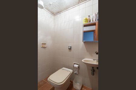 Apartamento à venda com 295m², 4 quartos e 3 vagas Apartamento à venda com 295m², 4 quartos e 3 vagasBanheiro de serviço