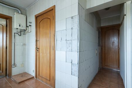 Apartamento à venda com 295m², 4 quartos e 3 vagas Apartamento à venda com 295m², 4 quartos e 3 vagasÁrea de Serviço