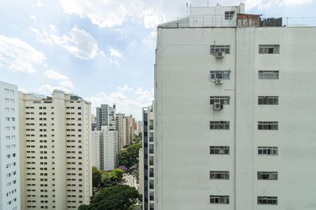 Apartamento à venda com 295m², 4 quartos e 3 vagas Apartamento à venda com 295m², 4 quartos e 3 vagasVaranda da Sala