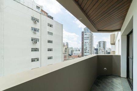 Apartamento à venda com 295m², 4 quartos e 3 vagas Apartamento à venda com 295m², 4 quartos e 3 vagasVaranda da Sala